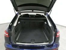 Audi A6 Avant 40 TDI Sport in 2D Navarrablau Metallic