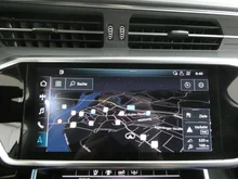 Audi A6 Avant 40 TDI Sport in 2D Navarrablau Metallic