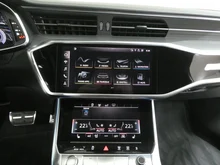 Audi A6 Avant 40 TDI Sport in 2D Navarrablau Metallic