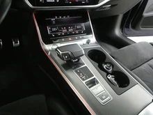 Audi A6 Avant 40 TDI Sport in 2D Navarrablau Metallic