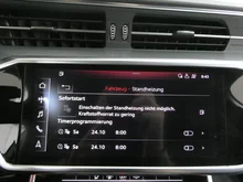 Audi A6 Avant 40 TDI Sport in 2D Navarrablau Metallic