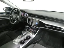 Audi A6 Avant 40 TDI Sport in 2D Navarrablau Metallic