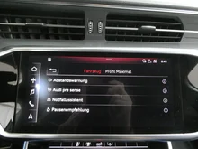 Audi A6 Avant 40 TDI Sport in 2D Navarrablau Metallic