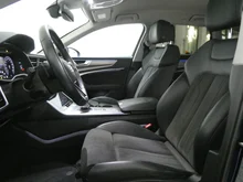 Audi A6 Avant 40 TDI Sport in 2D Navarrablau Metallic