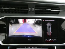 Audi A6 Avant 40 TDI Sport in 2D Navarrablau Metallic