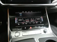 Audi A6 Avant 40 TDI Sport in 2D Navarrablau Metallic