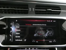Audi A6 Avant 40 TDI Sport in 2D Navarrablau Metallic