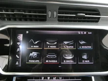 Audi A6 Avant 40 TDI Sport in 2D Navarrablau Metallic
