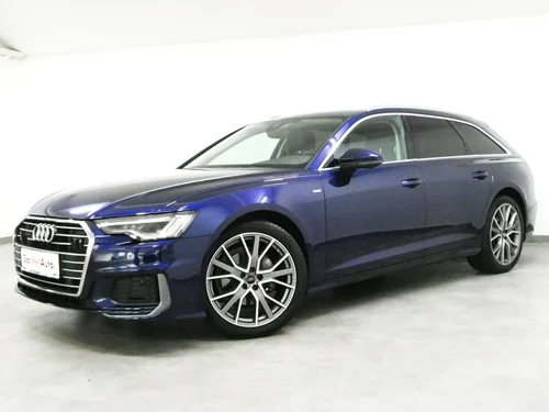 Audi A6 Avant 40 TDI Sport