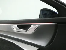 Audi A6 Avant 40 TDI Sport in 2D Navarrablau Metallic