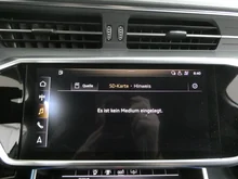 Audi A6 Avant 40 TDI Sport in 2D Navarrablau Metallic