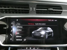 Audi A6 Avant 40 TDI Sport in 2D Navarrablau Metallic