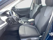Škoda Octavia Combi Ambition TSI in Lava-Blau Metallic