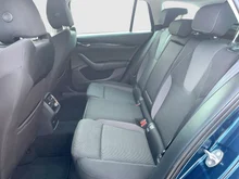 Škoda Octavia Combi Ambition TSI in Lava-Blau Metallic