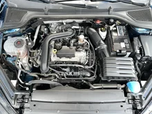 Škoda Octavia Combi Ambition TSI in Lava-Blau Metallic