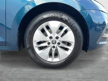 Škoda Octavia Combi Ambition TSI in Lava-Blau Metallic