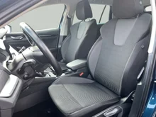 Škoda Octavia Combi Ambition TSI in Lava-Blau Metallic