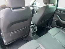 Škoda Octavia Combi Ambition TSI in Lava-Blau Metallic