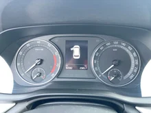 Škoda Octavia Combi Ambition TSI in Lava-Blau Metallic