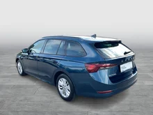 Škoda Octavia Combi Ambition TSI in Lava-Blau Metallic
