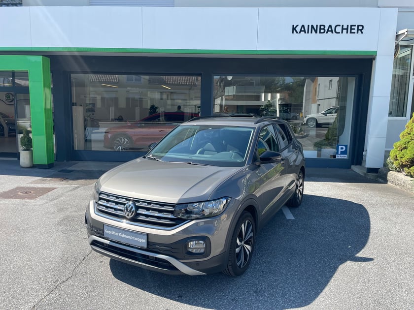 VW T-Cross Life TSI