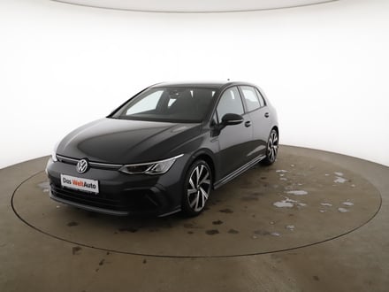 VW Golf R-Line TSI