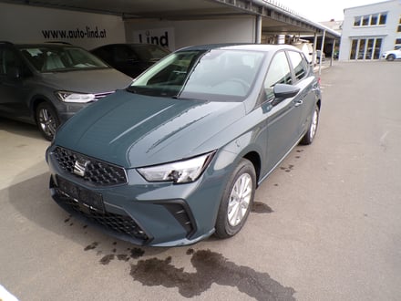 SEAT Ibiza Reference 1.0 TSI 95PS