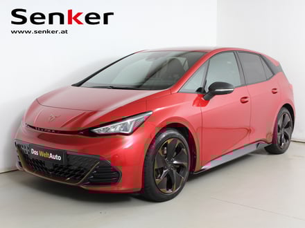 CUPRA Born 77/82 e-Boost 170kW/231PS