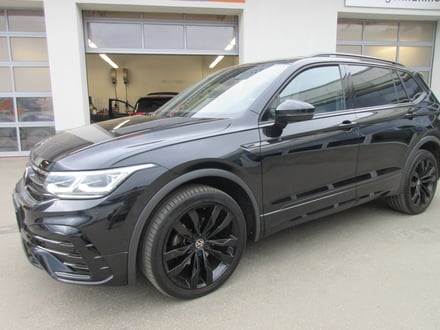 VW Tiguan Allspace R-Line TDI 4MOTION DSG
