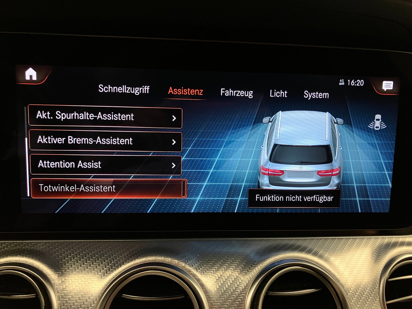 Mercedes E 200 d T Aut. | Bild 22 von 33