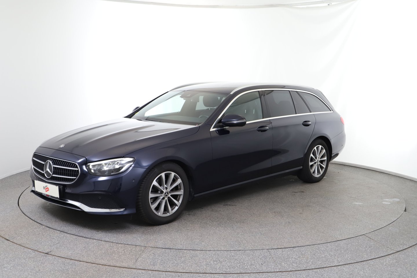 Bild eines Mercedes E 200 d T Aut.
