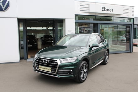 Audi Q5 2.0 TDI ultra quattro Design