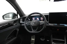 VW Tayron Sport TDI 4MOTION DSG in Oyster Silver Metallic