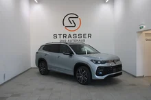 VW Tayron Sport TDI 4MOTION DSG in Oyster Silver Metallic