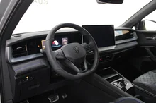 VW Tayron Sport TDI 4MOTION DSG in Oyster Silver Metallic