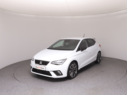 SEAT Ibiza FR Limited Edition 1.0 TSI DSG