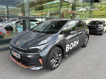 CUPRA Born PLUS 58/61 140kW/190PS