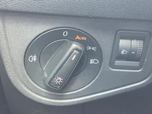 VW Polo in Lime Stone Grey Metallic