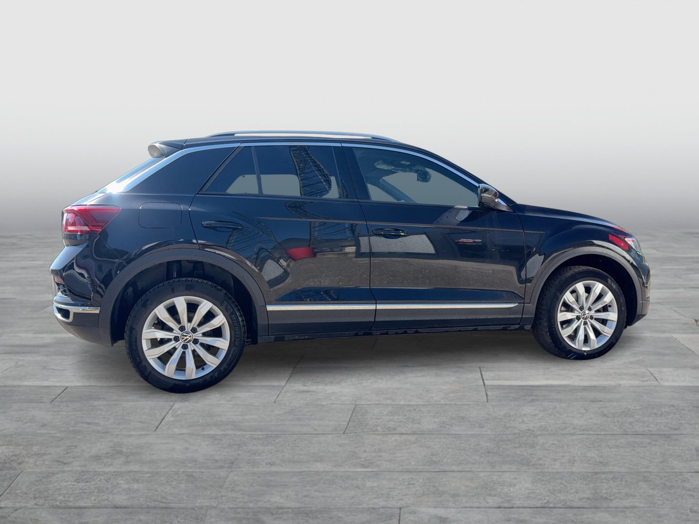 VW T-Roc Sport TDI 4MOTION DSG | Bild 5 von 21