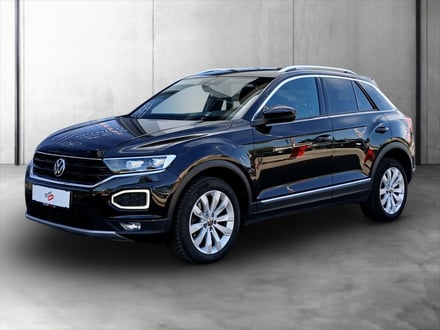 VW T-Roc Sport TDI 4MOTION DSG