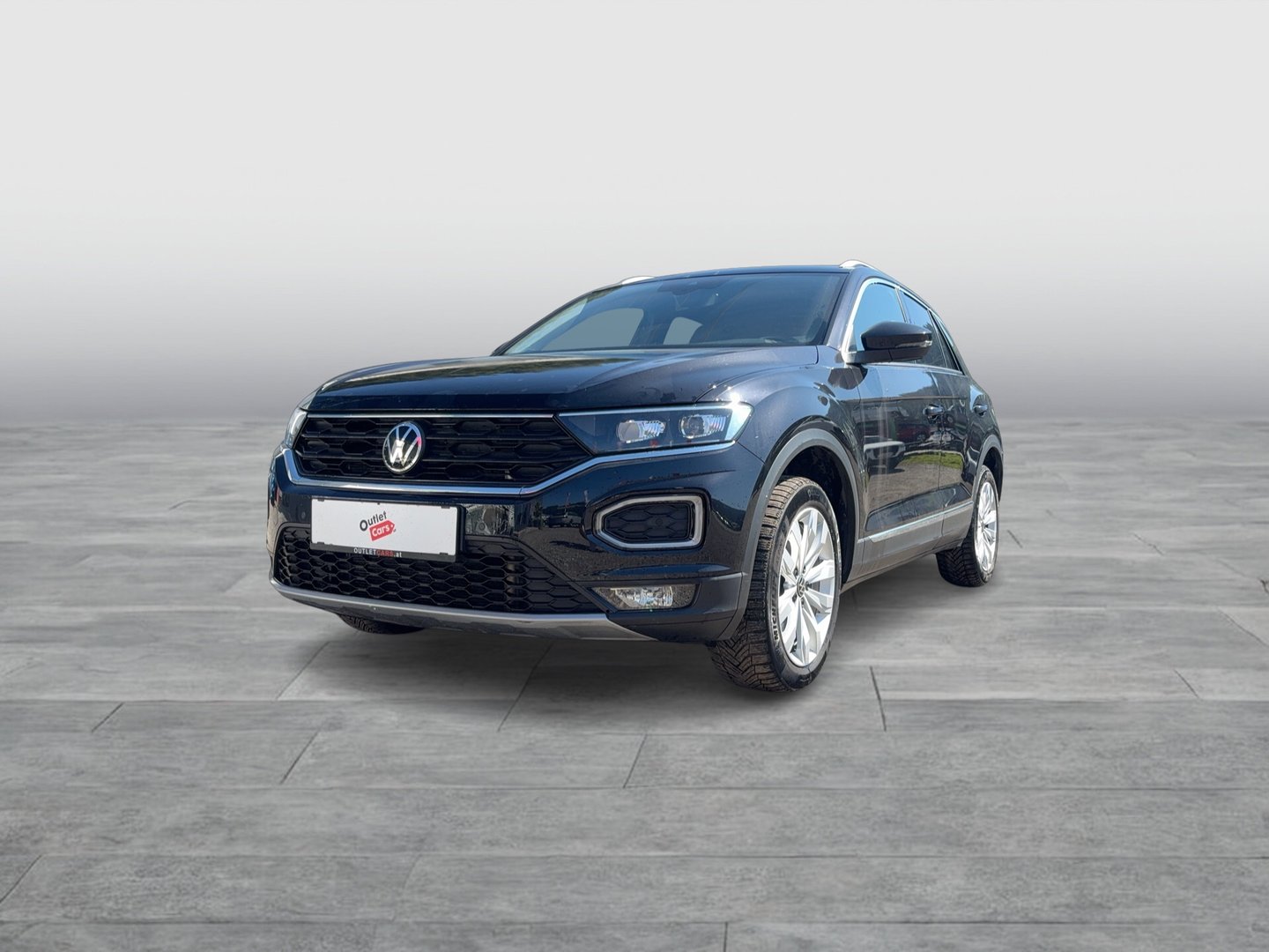 Bild eines VW T-Roc Sport TDI 4MOTION DSG