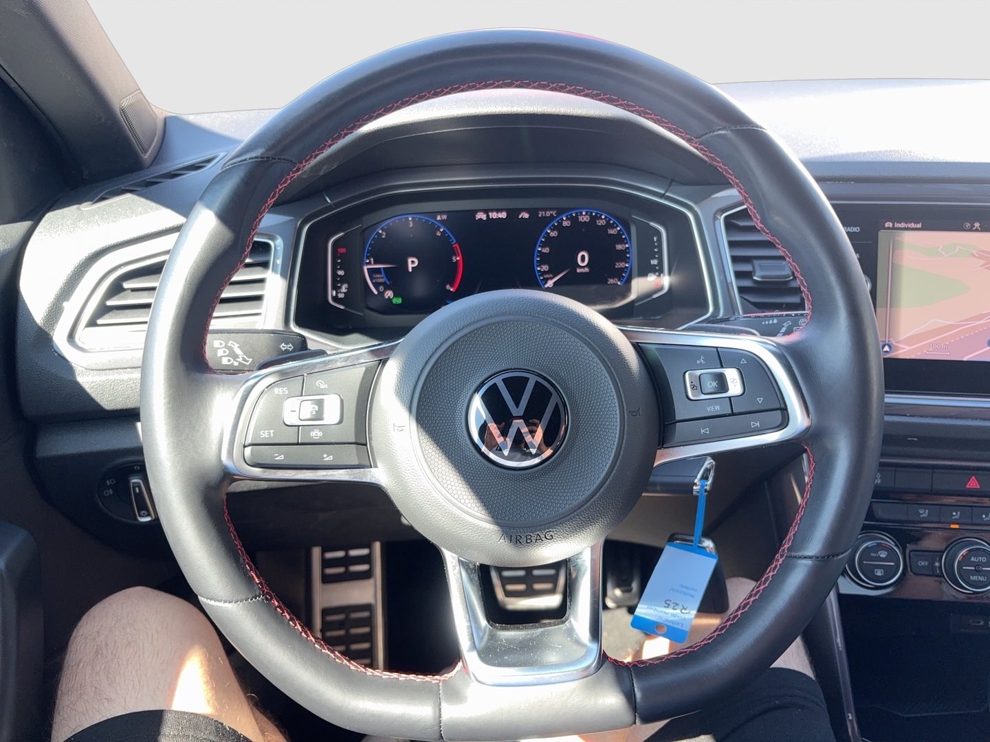 VW T-Roc Sport TDI 4MOTION DSG | Bild 10 von 21