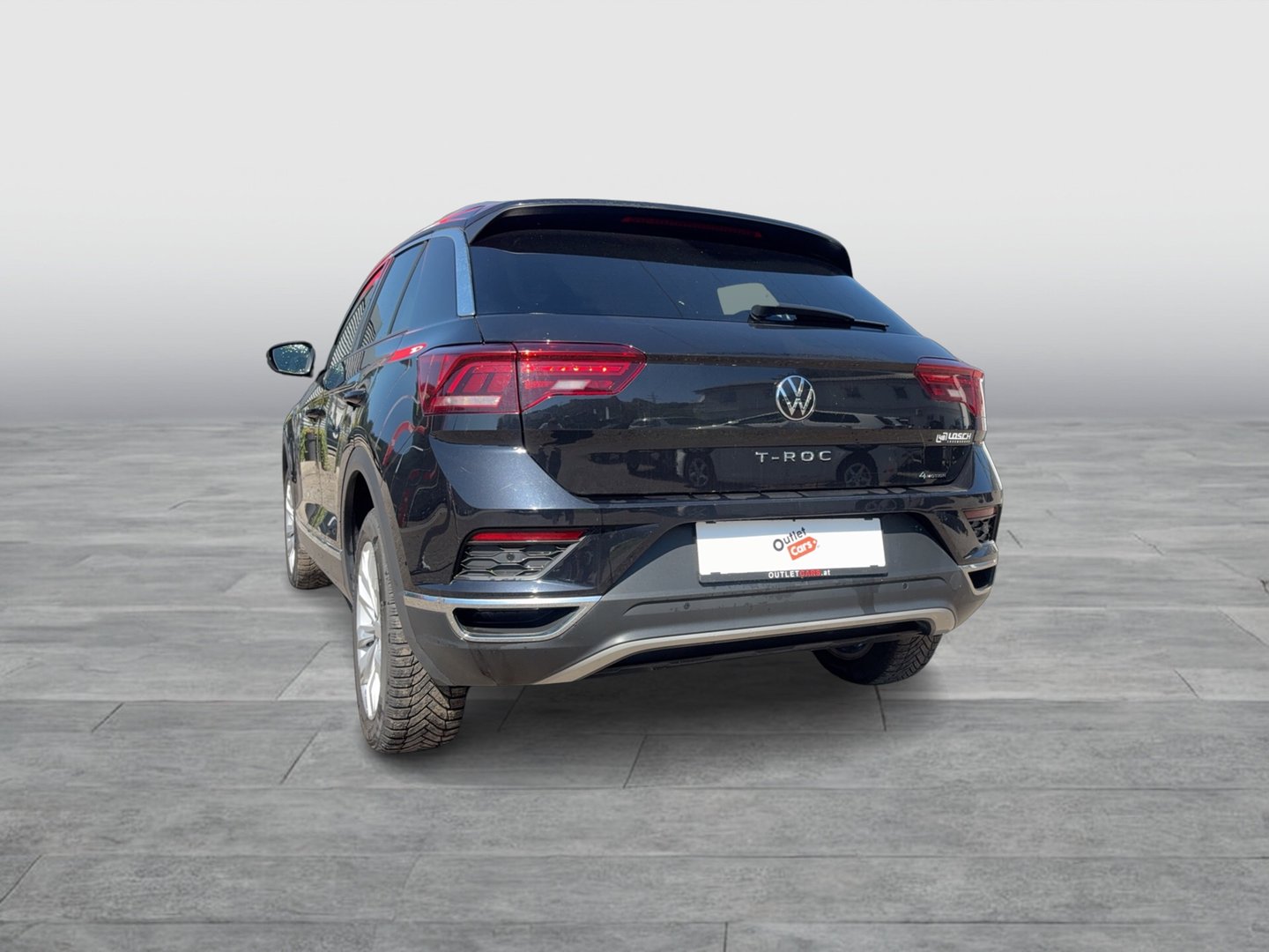 VW T-Roc Sport TDI 4MOTION DSG | Bild 4 von 21