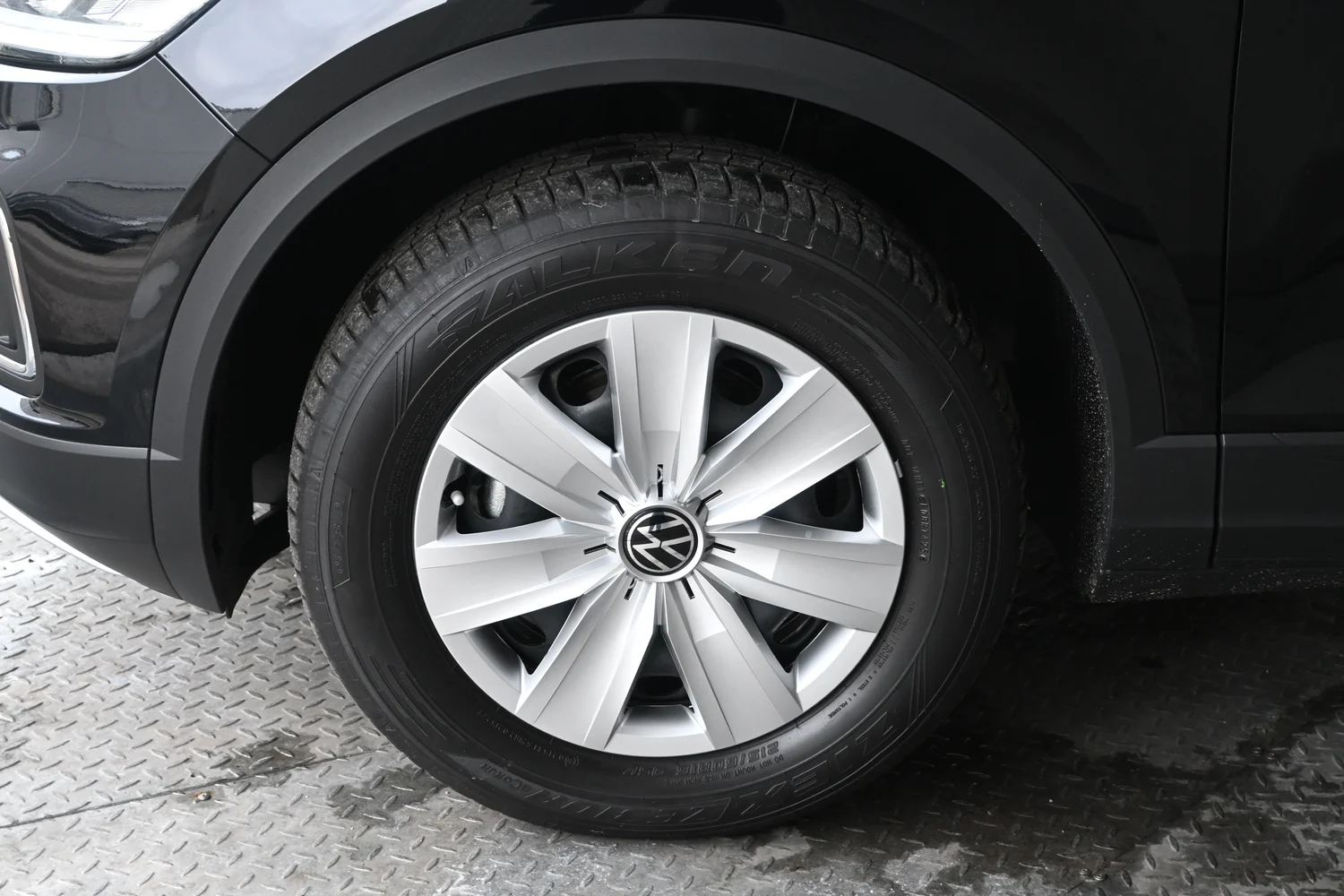 Bild eines T-Roc 4Me TSI