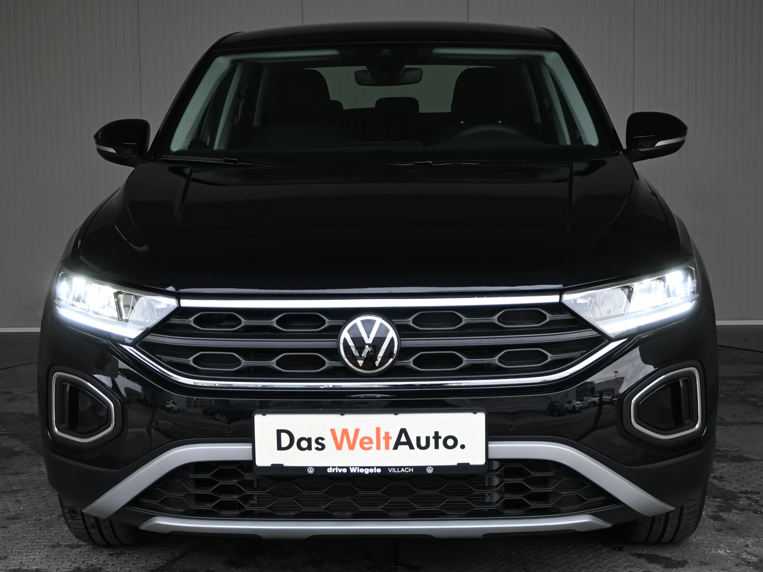 Bild eines T-Roc 4Me TSI