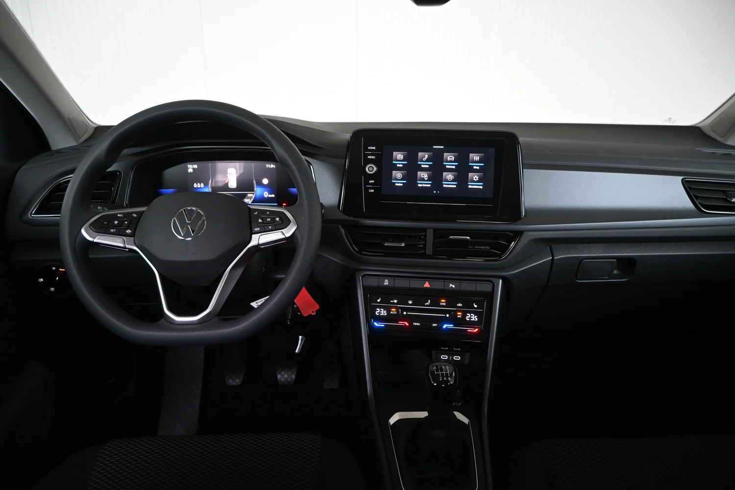 Bild eines T-Roc 4Me TSI