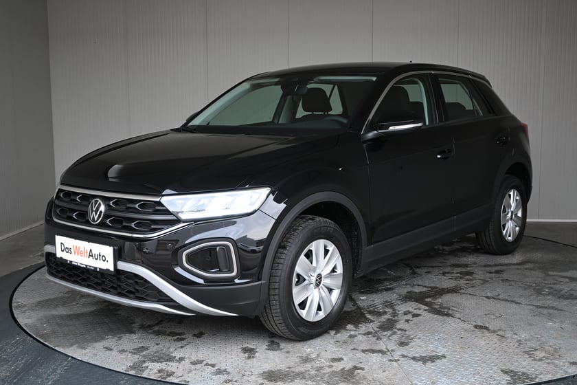 VW T-Roc 4Me TSI