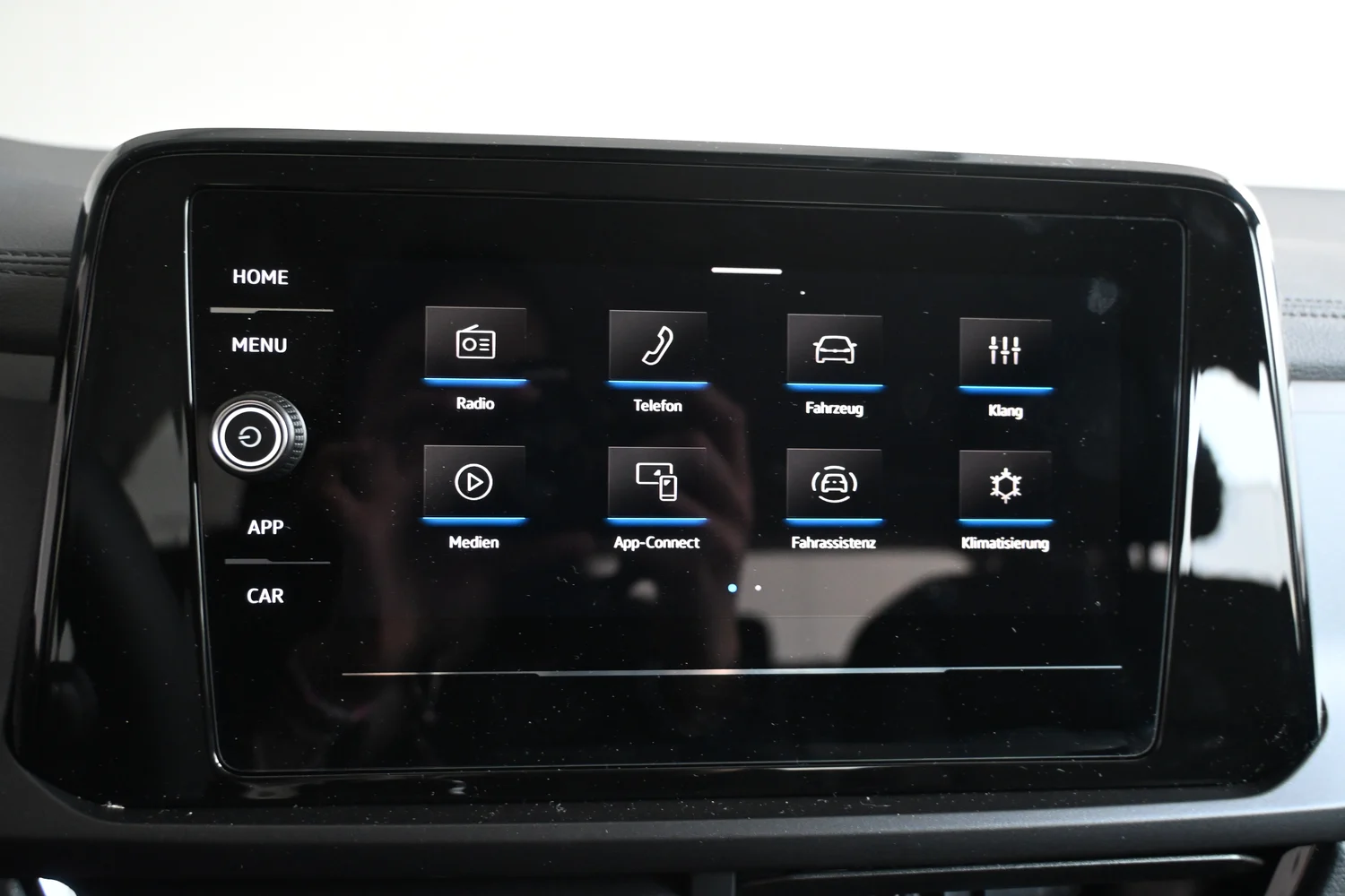 Bild eines T-Roc 4Me TSI