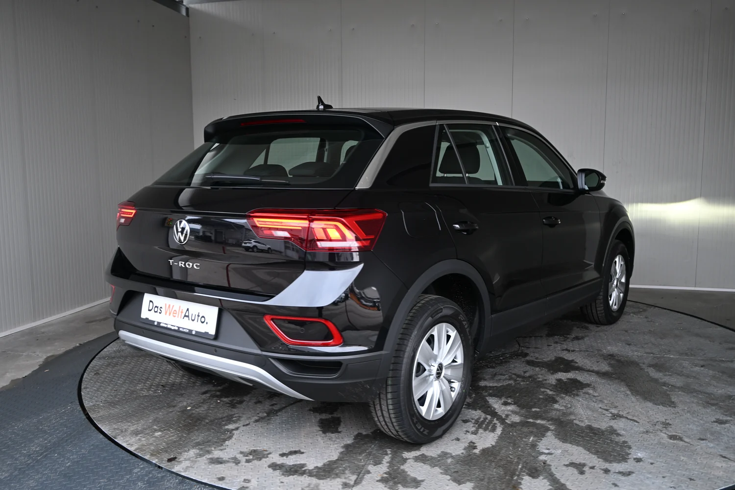 Bild eines T-Roc 4Me TSI