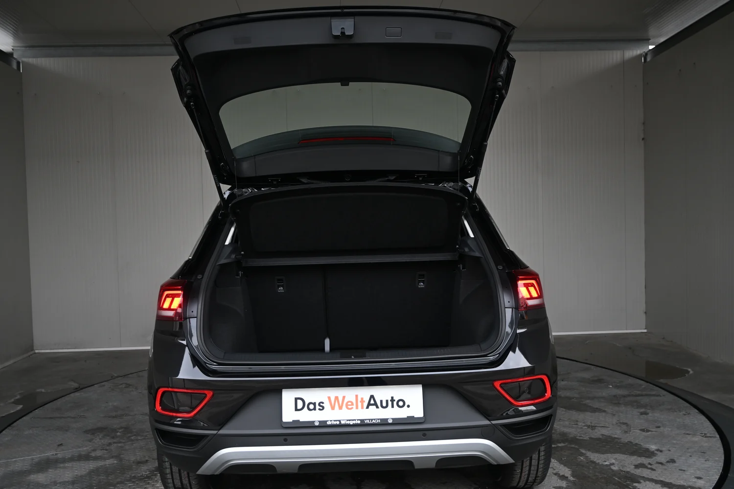 Bild eines T-Roc 4Me TSI